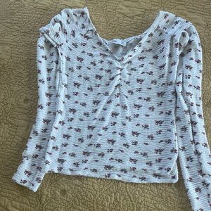Long sleeve shirt